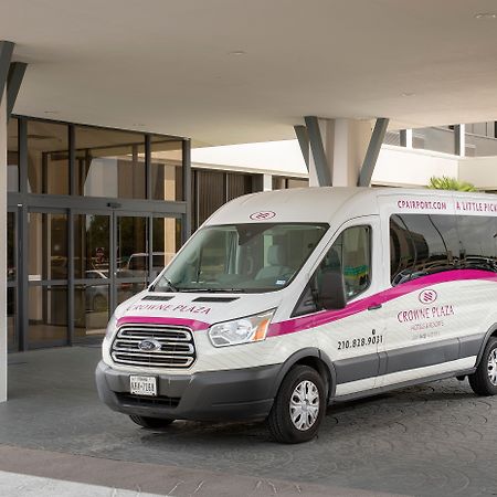 Crowne Plaza San Antonio Airport By Ihg Hotell Exteriör bild