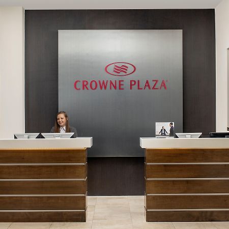 Crowne Plaza San Antonio Airport By Ihg Hotell Exteriör bild