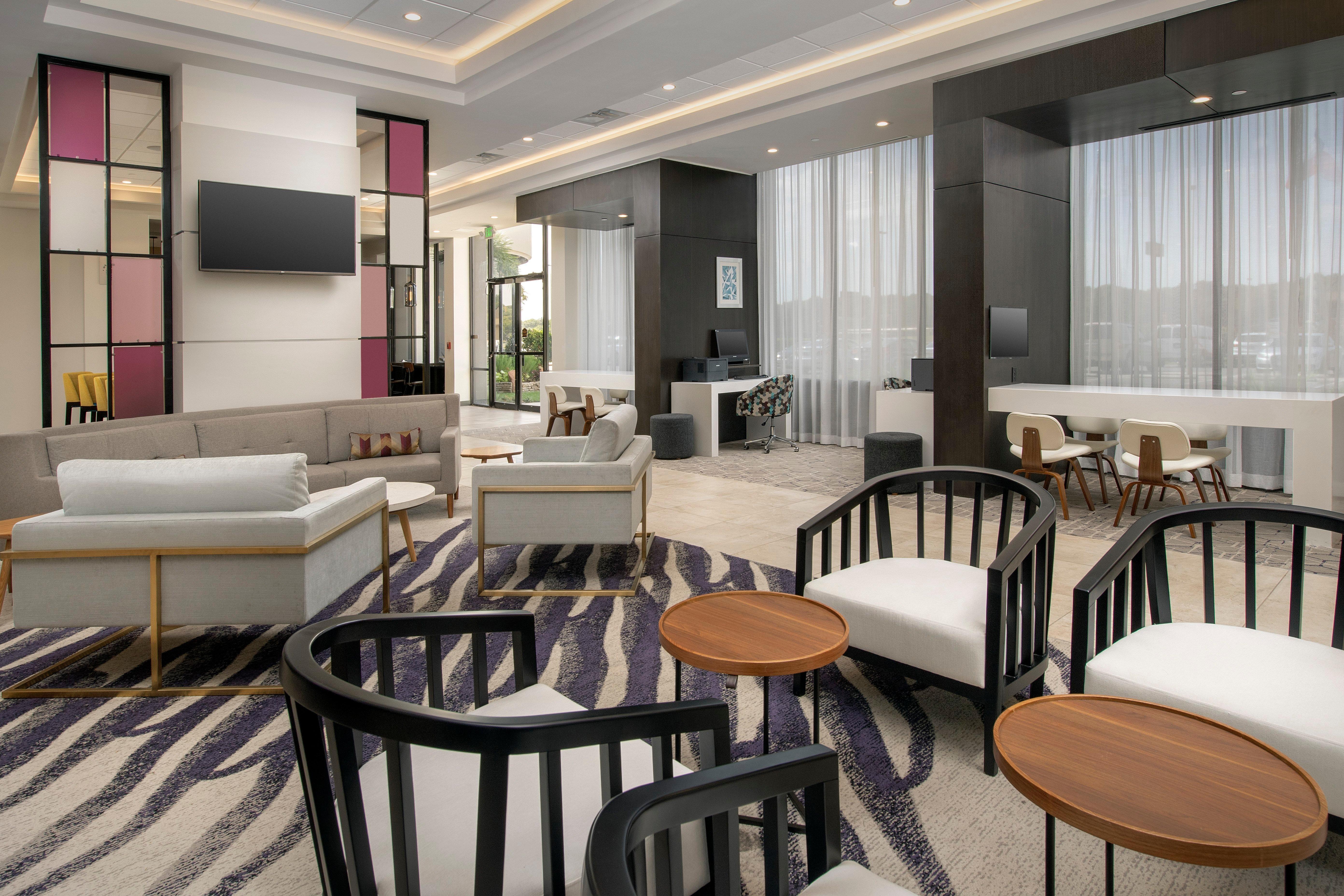 Crowne Plaza San Antonio Airport By Ihg Hotell Exteriör bild