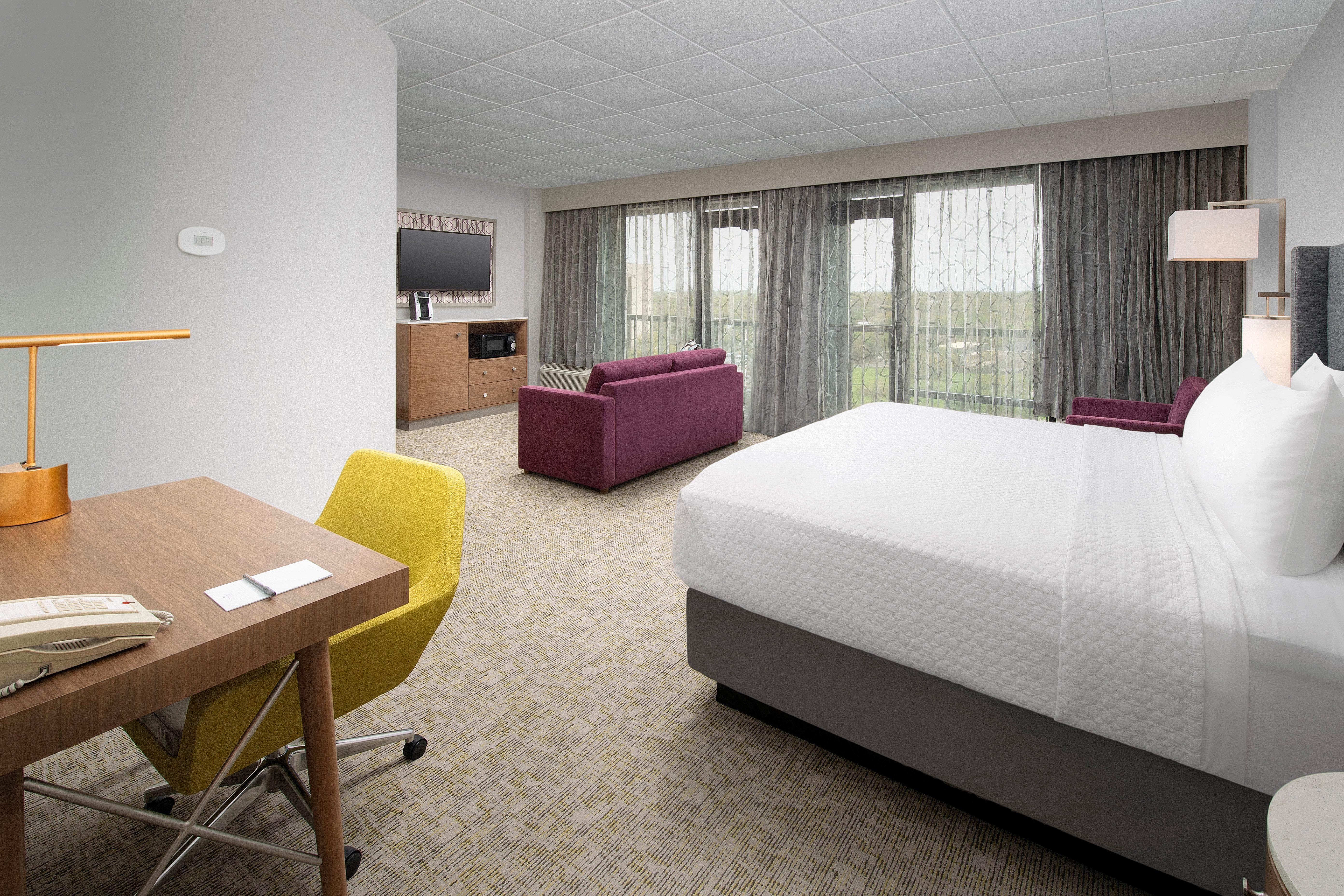 Crowne Plaza San Antonio Airport By Ihg Hotell Exteriör bild