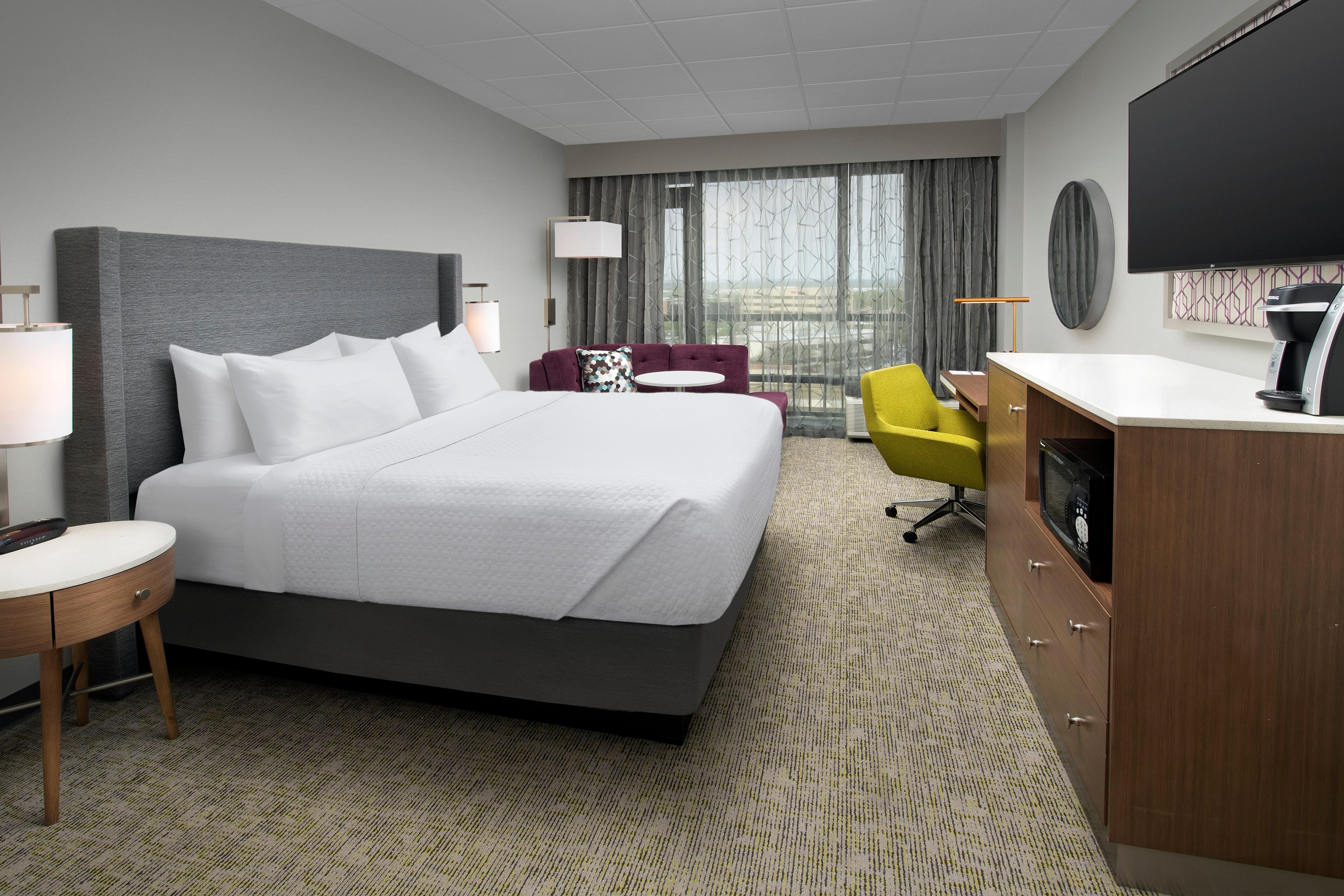 Crowne Plaza San Antonio Airport By Ihg Hotell Exteriör bild