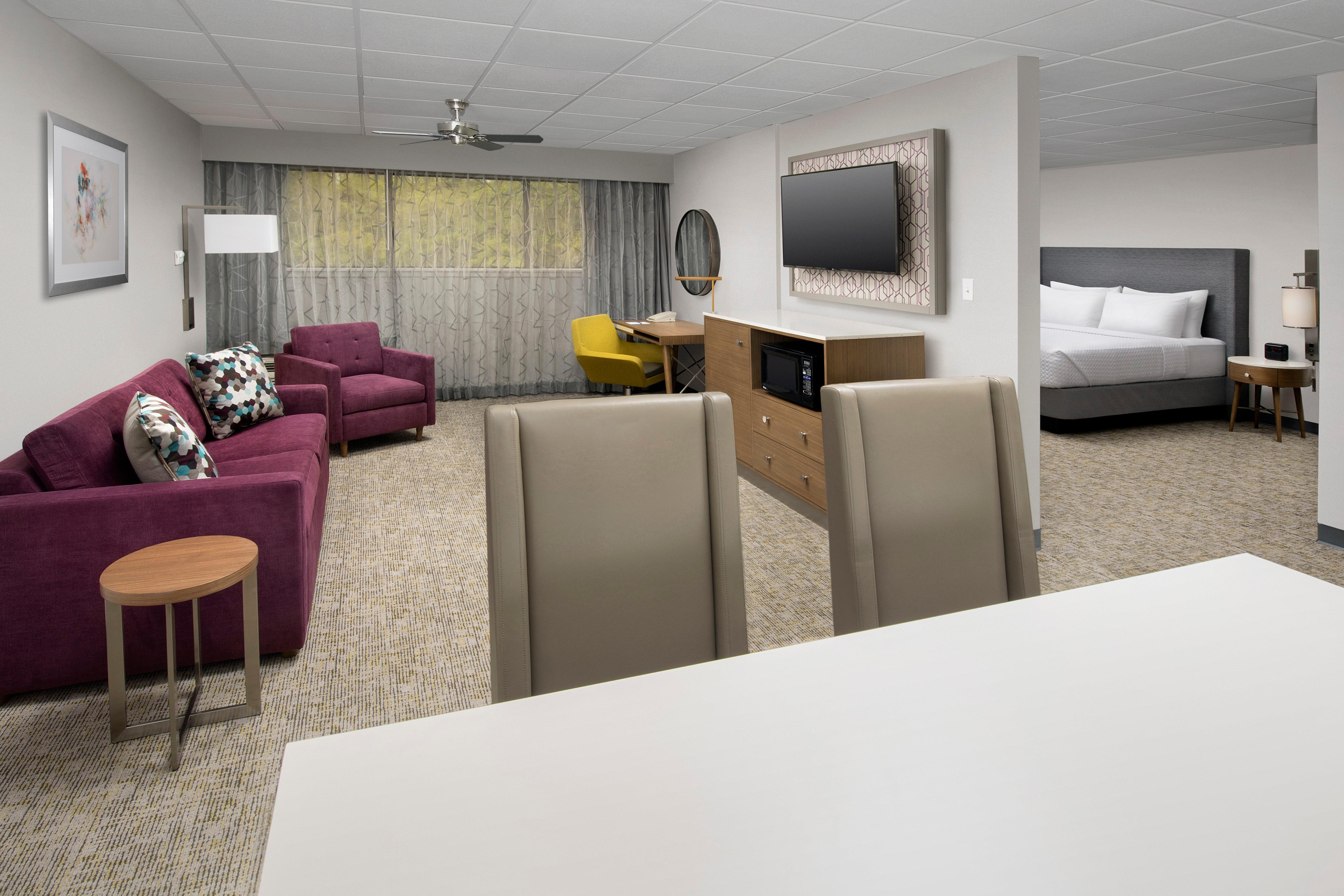 Crowne Plaza San Antonio Airport By Ihg Hotell Exteriör bild