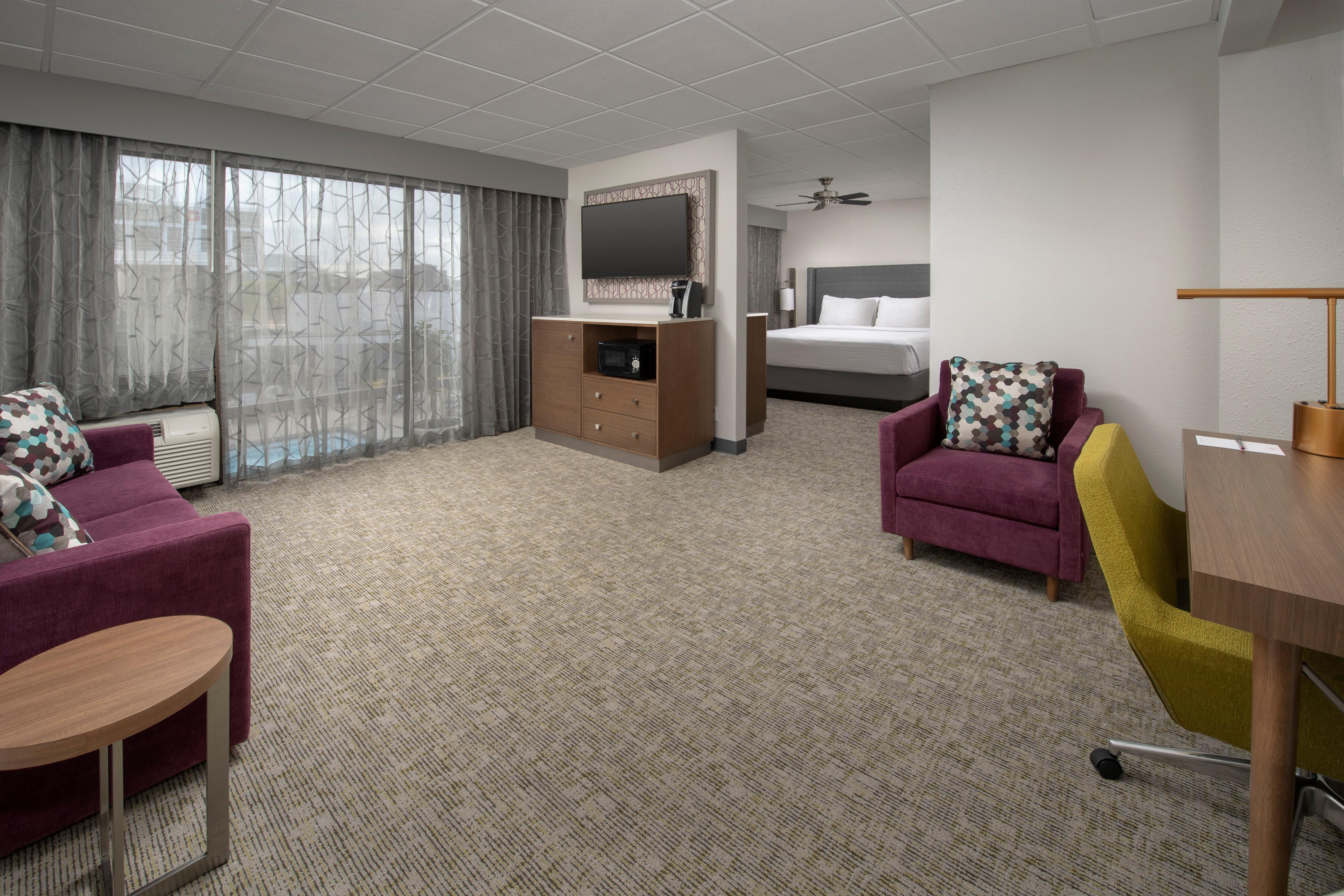 Crowne Plaza San Antonio Airport By Ihg Hotell Exteriör bild