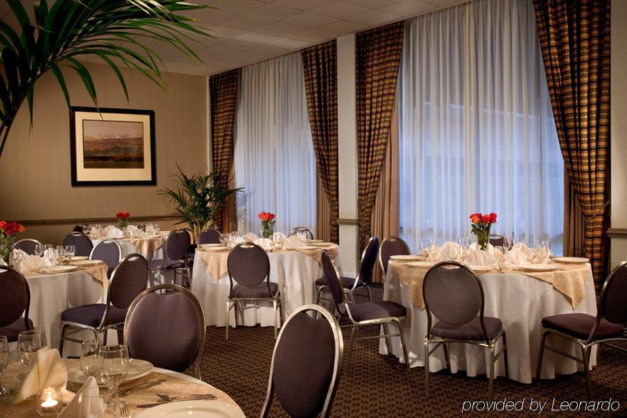 Crowne Plaza San Antonio Airport By Ihg Hotell Restaurang bild