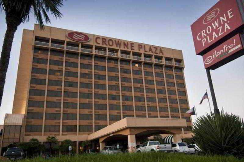Crowne Plaza San Antonio Airport By Ihg Hotell Exteriör bild