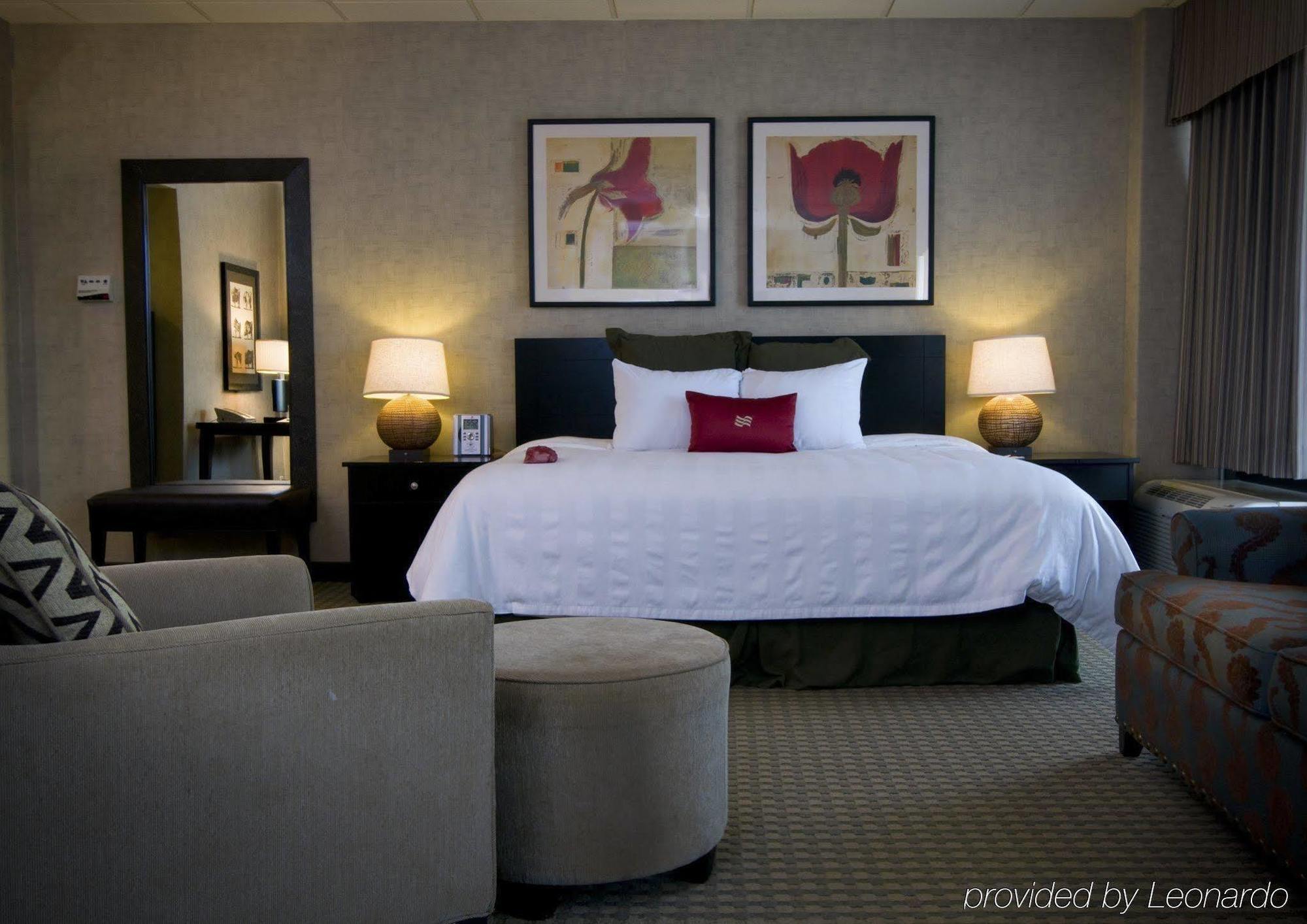 Crowne Plaza San Antonio Airport By Ihg Hotell Rum bild