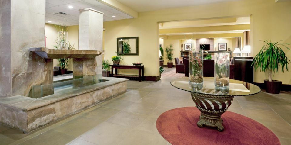 Crowne Plaza San Antonio Airport By Ihg Hotell Exteriör bild