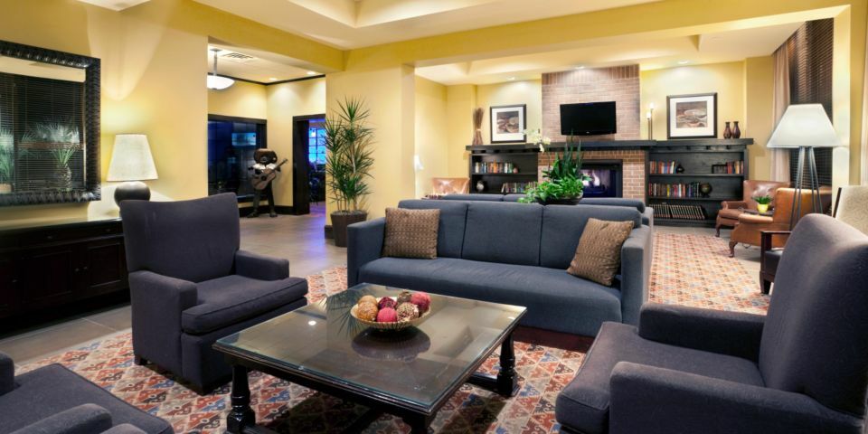 Crowne Plaza San Antonio Airport By Ihg Hotell Exteriör bild