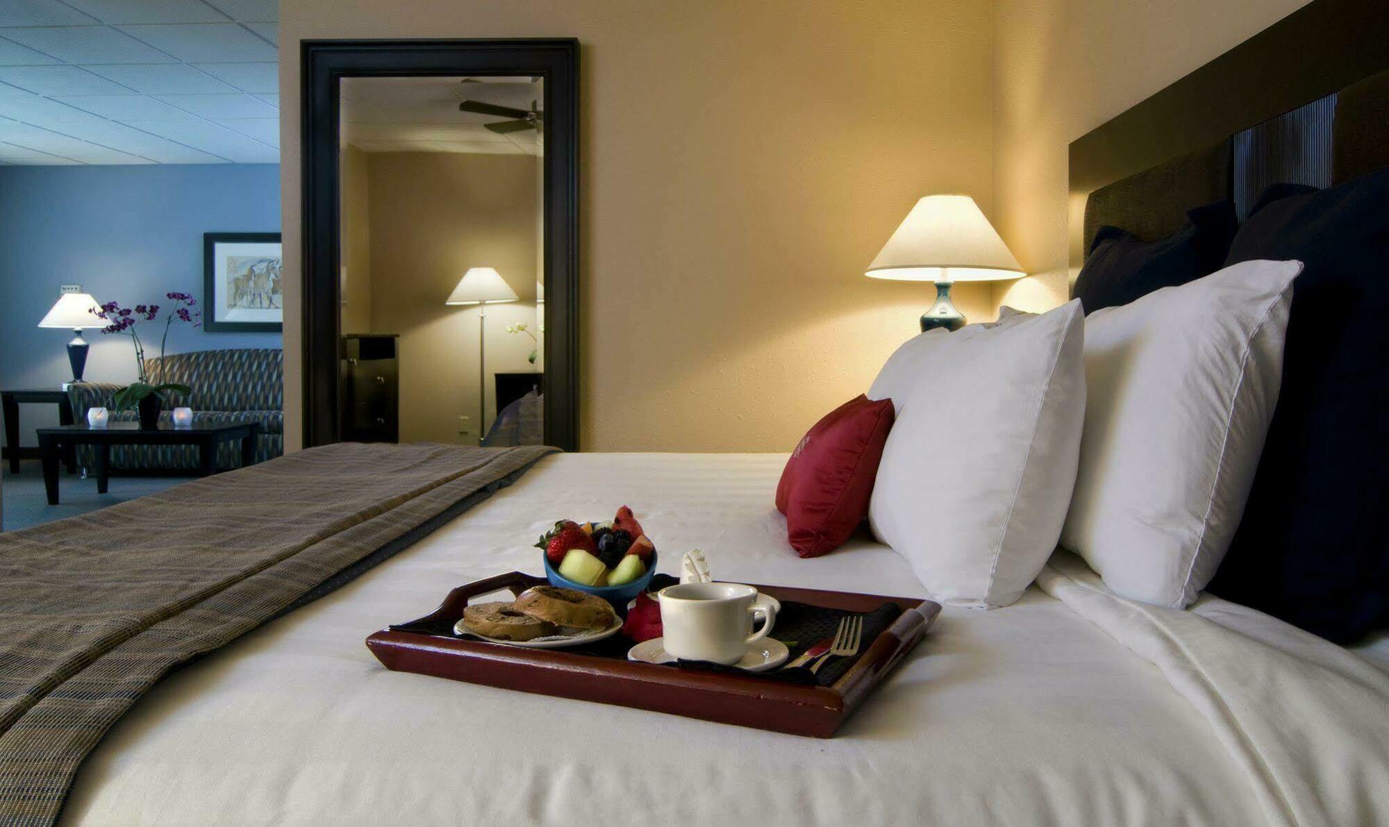 Crowne Plaza San Antonio Airport By Ihg Hotell Exteriör bild
