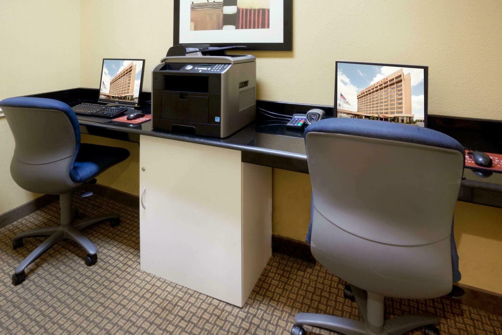 Crowne Plaza San Antonio Airport By Ihg Hotell Exteriör bild