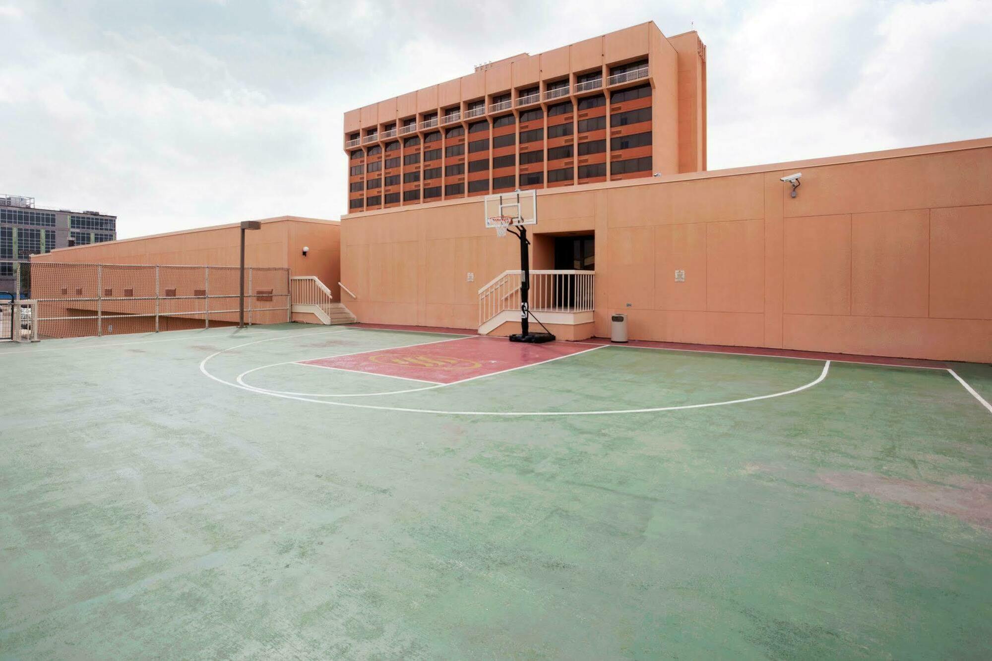 Crowne Plaza San Antonio Airport By Ihg Hotell Exteriör bild