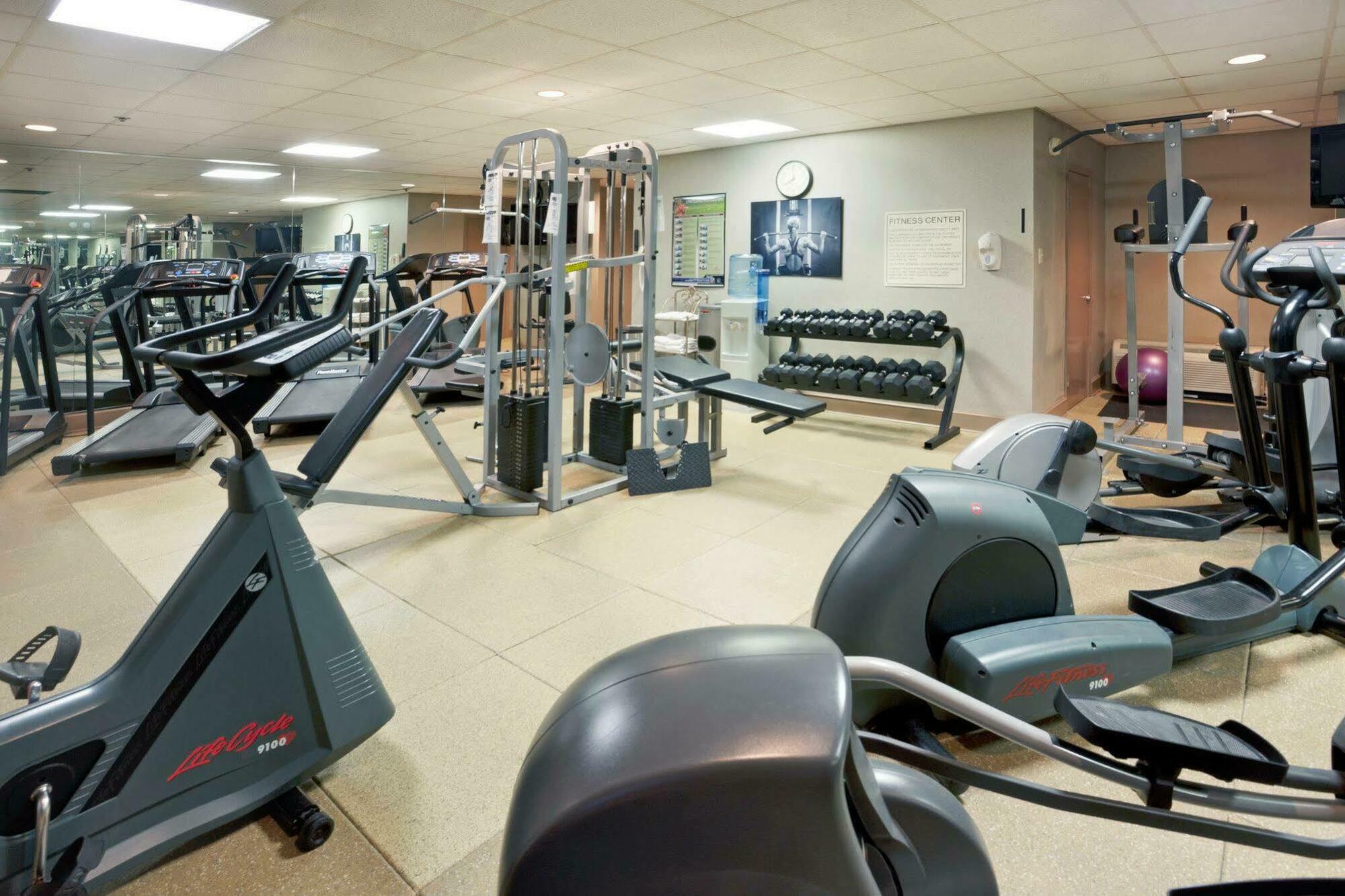 Crowne Plaza San Antonio Airport By Ihg Hotell Exteriör bild