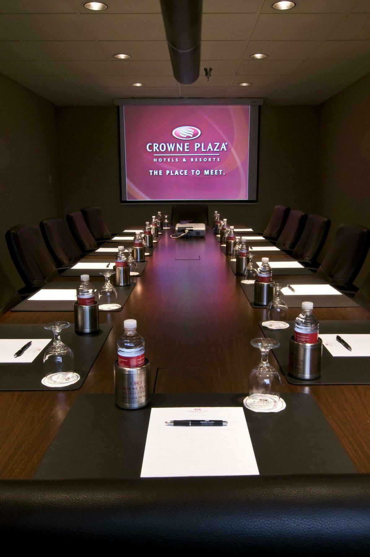 Crowne Plaza San Antonio Airport By Ihg Hotell Exteriör bild