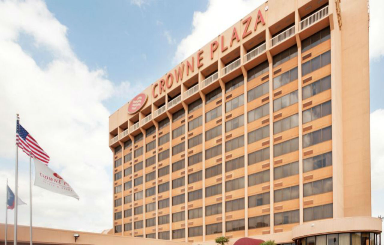 Crowne Plaza San Antonio Airport By Ihg Hotell Exteriör bild