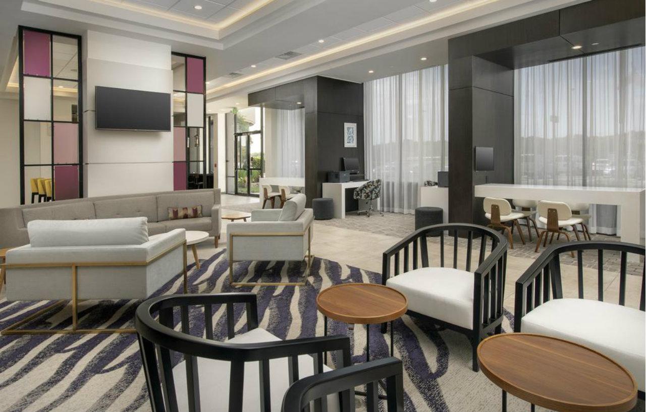 Crowne Plaza San Antonio Airport By Ihg Hotell Exteriör bild
